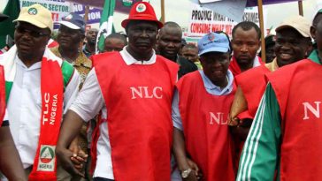 NLC Advises Nigerians To Start Stocking Food In Preparation For Another Nationwide Strike 3