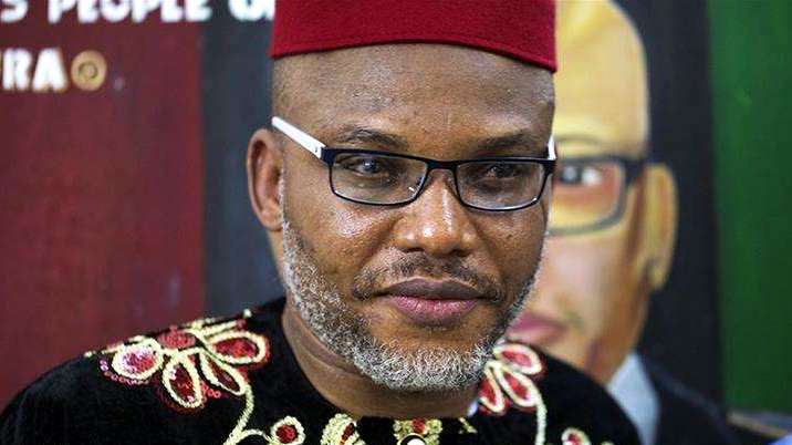 "I Am Ready To Face Trail In Nigeria, If The Court Will Guarantee My Safety" - Nnamdi Kanu 1