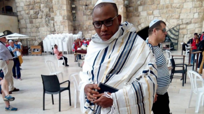 Nigeria Is Indeed A Zoo And It's Generic, No Wonder People Are Easy To Enslave - Nnamdi Kanu 1