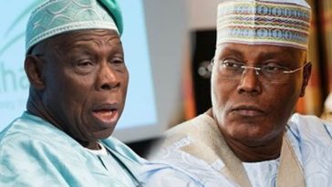 The Person Behind The Reconciliation Of Obasanjo And Atiku Is Revealed 11