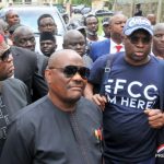 EFCC Moves Fayose To Lagos As Trial Begins At Federal High Court On Monday 8
