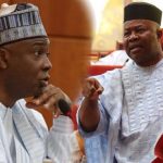 Akpabio Reveals Plot To Impeach Senate President Bukola Saraki, Advices Him To Resign Or Be Impeached 4