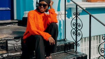 Modest Fashion Blogger Maryam Salaam Is Our Current Style Crush! 4