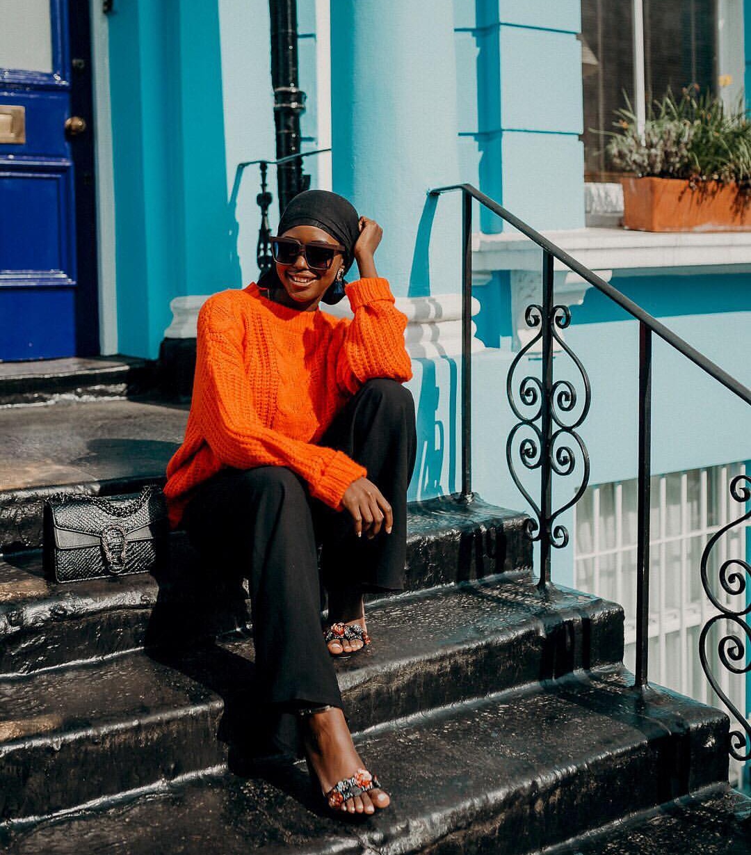 Modest Fashion Blogger Maryam Salaam Is Our Current Style Crush! 2