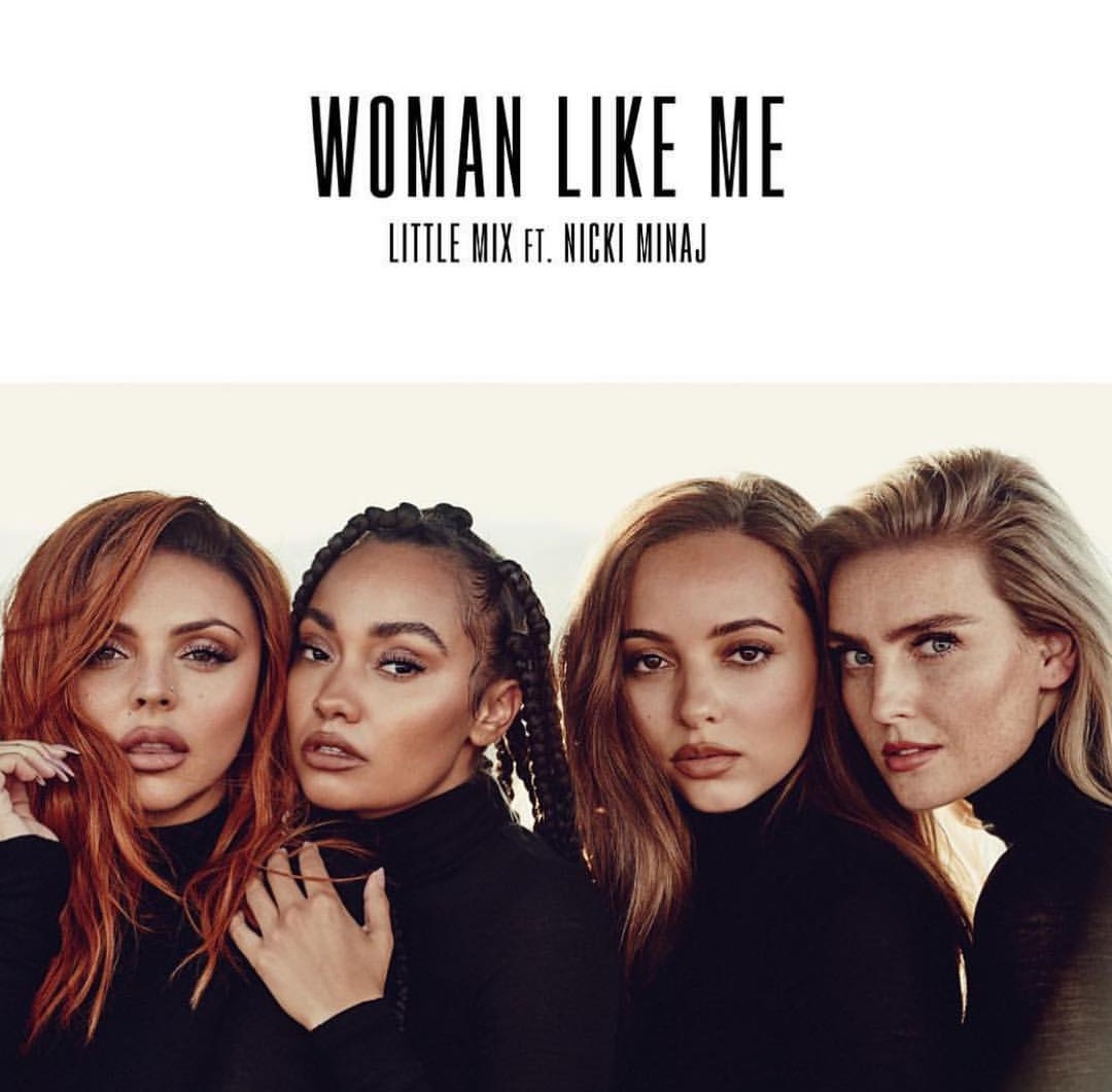 Nicki Minaj Collaborates With British Girl Group Little Mix And Here's What I Think Of The Collaboration 8