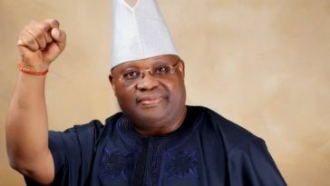 Senator Adeleke Arrested And Detained By Police In Abuja Over Alleged Certificate Forgery 10