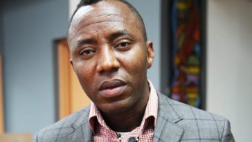 Atiku Must Not Be Allowed Back To Power Because He Is Coming Back To Create Paradise For Thieves - Sowore 6