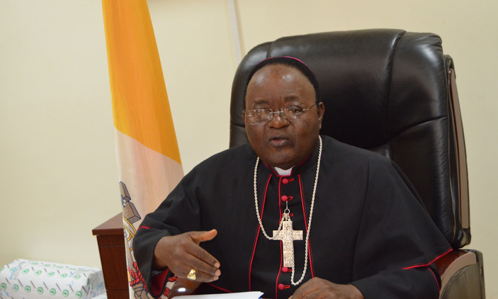 Archbishop Calls On Government To Deduct Tithe From Salaries, Before Paying Workers 2