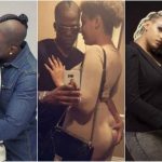 Watch As Juliet Ibrahim Whines Her Waist On Camera After Confirming Breakup With Iceberg Slim 9