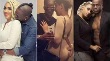 Watch As Juliet Ibrahim Whines Her Waist On Camera After Confirming Breakup With Iceberg Slim 4