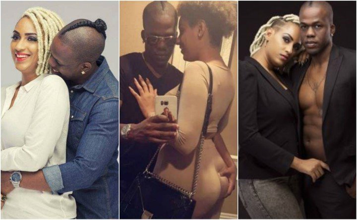 Watch As Juliet Ibrahim Whines Her Waist On Camera After Confirming Breakup With Iceberg Slim 1