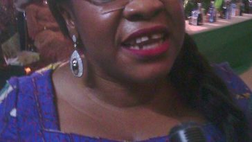 David Mark’s Daughter, Blessing Onuh Dumps PDP After Losing Reps Ticket To Her Uncle 3