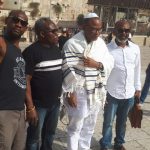 Nnamdi Kanu Is Back, He Was Seen Posing For Pictures With IPOB Members After Resurfacing In Jerusalem [Photos/Video] 15