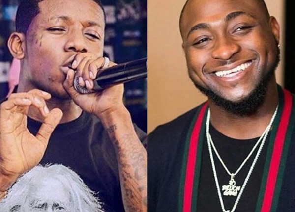 Here Are Some Of The Reactions From Nigerians After Davido Called Small Doctor A Living legend 33