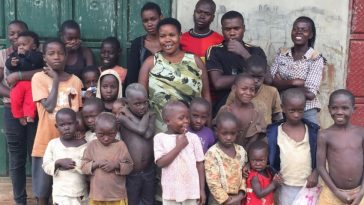 Meet Uganda’s Most Fertile Woman Who Has Given Birth To 44 Children At The Age Of 40 - Watch Videos 1