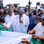 Buhari Commissions New Terminal At Port Harcourt Airport - Detailed Summary Of What He Said During The Inauguration 6