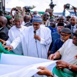 Buhari Commissions New Terminal At Port Harcourt Airport - Detailed Summary Of What He Said During The Inauguration 3