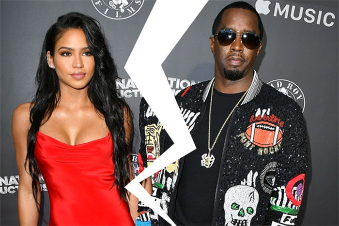 Diddy And Cassie Reportedly Parted Ways After Years Together Amid Rumours Of Him Dating A