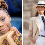 Novelist Chimamanda Adichie Accuses US First Lady Melania Trump Of Racism 25