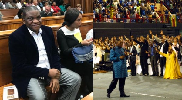 Nigerian Pastor In South Africa Accused Of Rape, Sexual Assault And Human Trafficking 6