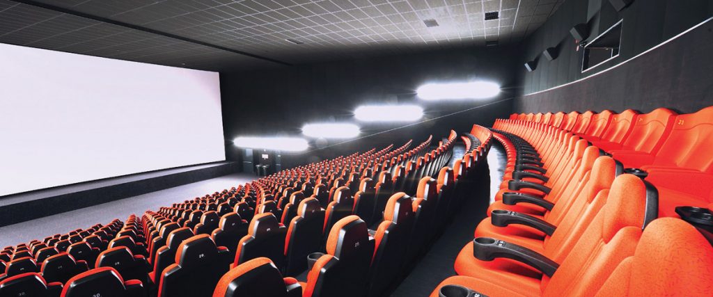 We Generated N378m Revenue From Ticket Sales Across Nigerian Cinemas In August - CEAN President 1