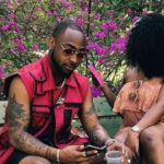 Davido Spotted Hanging Out For Dinner With Chioma Amid Breakup Rumours 8