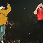 Why Drake's Decided To Bury The Hatchet And Squash Past Feud With Chris Brown. 3