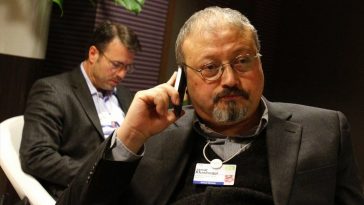 Murdered Journalist Jamal Khashoggi's Family Meets With Saudi Arabian King And Family. - BREAKING NEWS 7