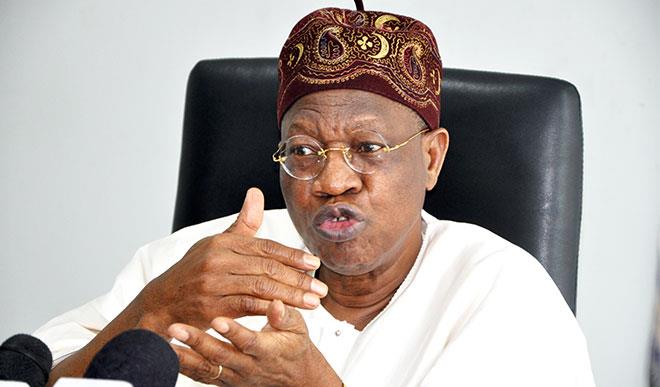 Kidnapping And Banditry Not Federal Offences In Nigeria – Lai Mohammed 1