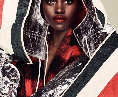 Lupita Nyong'o Is All Shades Of Gorgeous In VOGUE Spain's November 2018 Issue 3