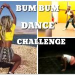 Nigerians React To Sexy Lady Twerking To Yemi Alade's 'Bum Bum Challenge 4