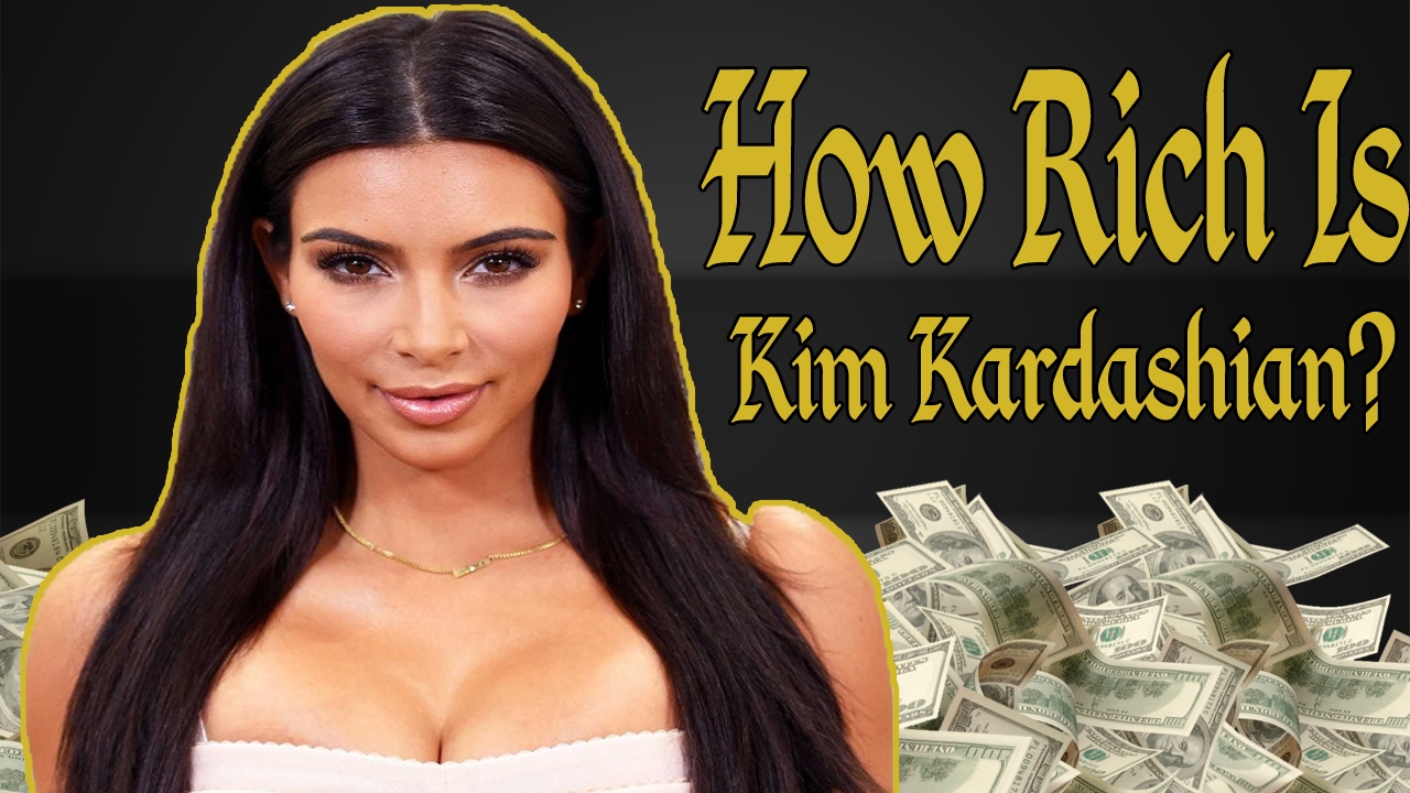 Revealed! Kim Kardashian’s Net Worth Is More Than All Her Sisters’ Combined 36