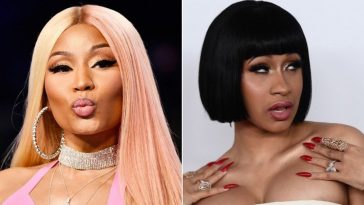 Nicki Minaj Might Have Thrown Shots At Cardi B In Future’s New Song “Transformer” 4