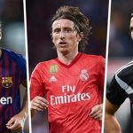 Ballon d'Or 2018: Modric, Messi & Ronaldo Headlines - Check Out Full List Of The 30 Ballon d'Or Nominees 3