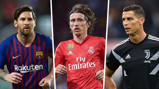 Ballon d'Or 2018: Modric, Messi & Ronaldo Headlines - Check Out Full List Of The 30 Ballon d'Or Nominees 40