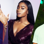 American Singer, Normani And Producer, Calvin Harris Features Wizkid In New Song 'Checklist' - Check It Out 9