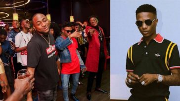 Wizkid Shades Davido's DMW Crew Member For Saying 'Assurance' Is Better Than 'Fever' 7