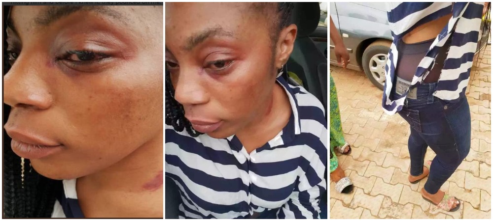Female Aspirant Reveals How She Was Stripped Naked By Her Opponents During PDP Primaries In Benue 3