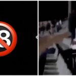 Couple Filmed Openly Having S*x During Music Concert In A Crowded Stadium, While People Watch - Watch Video 8