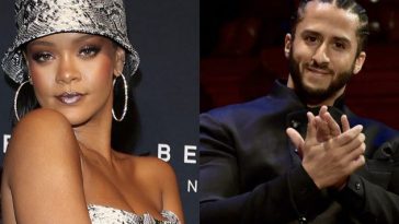 Rihanna Reportedly Turned Down Peforming The Super Bowl Halftime Show In Support Of Colin Kaepernick 11