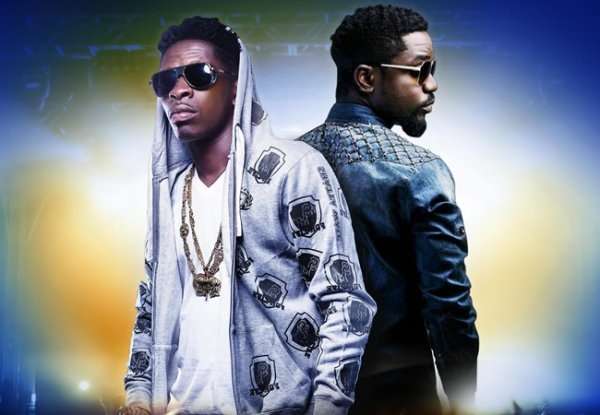 Twitter Goes Wild As Sarkodie Take Shots At Shatta Wale In A Visual Diss Track 'My Advice' 20