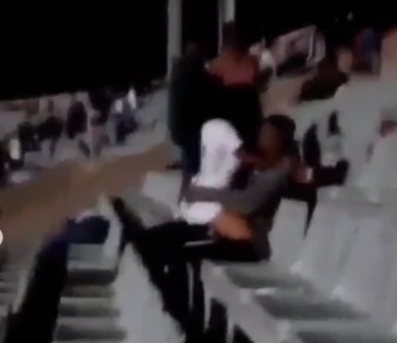 Couple Filmed Openly Having S*x During Music Concert In A Crowded