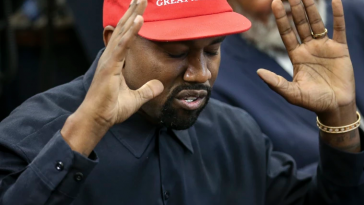 Kanye West Distances Himself From Donald Trump, Breaks Away From Politics And Says 'I've Been Used' 3