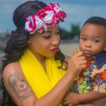 Tonto Dikeh Says Being A Single Mum Doesn't Equals Disability - Single Mums Should Stop Playing Victim 11