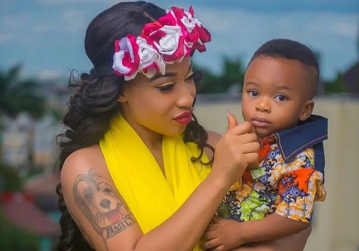 Tonto Dikeh Says Being A Single Mum Doesn't Equals Disability - Single Mums Should Stop Playing Victim 52