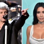 Jon Bon Jovi Slams Kim Kardashian's Fame, Says She's Is Only Famous Today Because Of Her Sex Tape 7