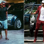 Peter Okoye Shows Off His Exotic Collection Of Cars And Living Room Shortly After Returning From AEOP Tour 8