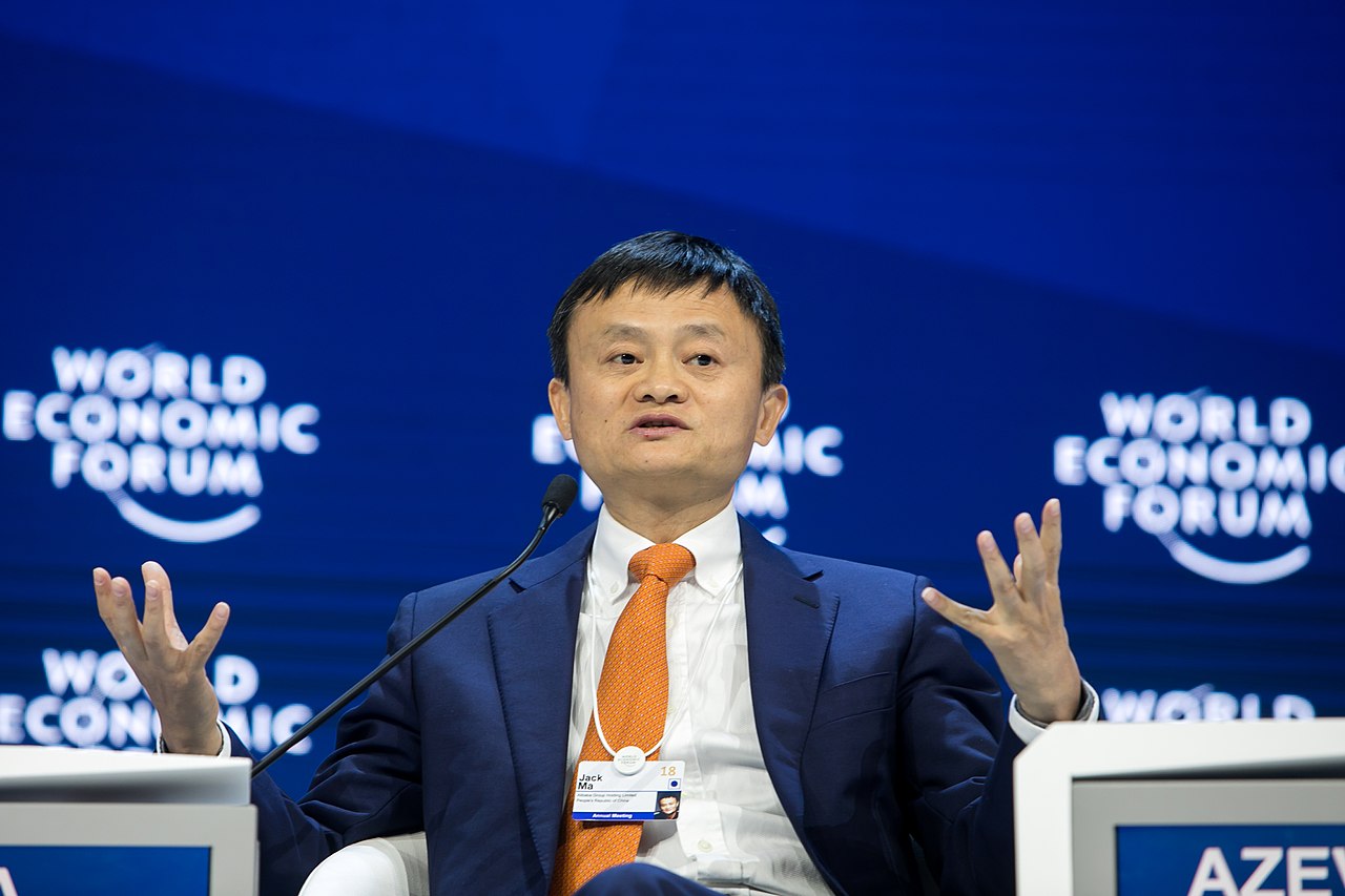 China's Richest Man, Jack Ma Is Quitting His $420 Billion Company, Alibaba To Become A Teacher 20