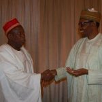 Governor Ganduje Promises President Buhari 5 Million Votes In Kano State During 2019 Election 9