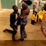 Man Publicly Humiliates Girlfriend With Fake Marriage Proposal At Onitsha Shoprite - Watch Video 3